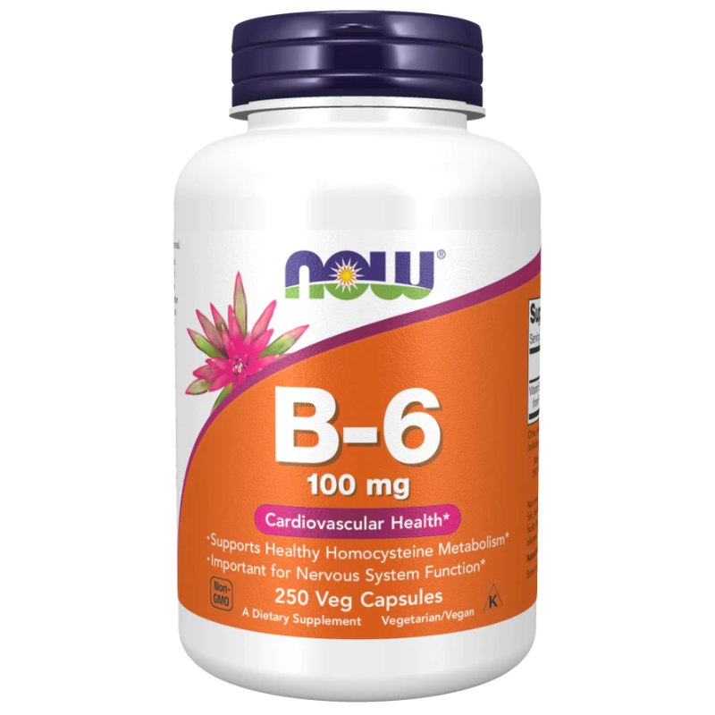 Vitamin B6 100mg