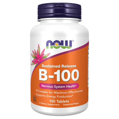 Vitamin B-100 Sustained Release