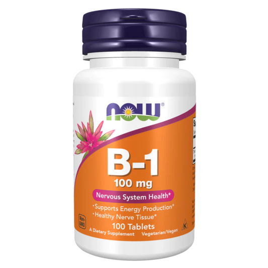 Vitamin B-1, 100mg