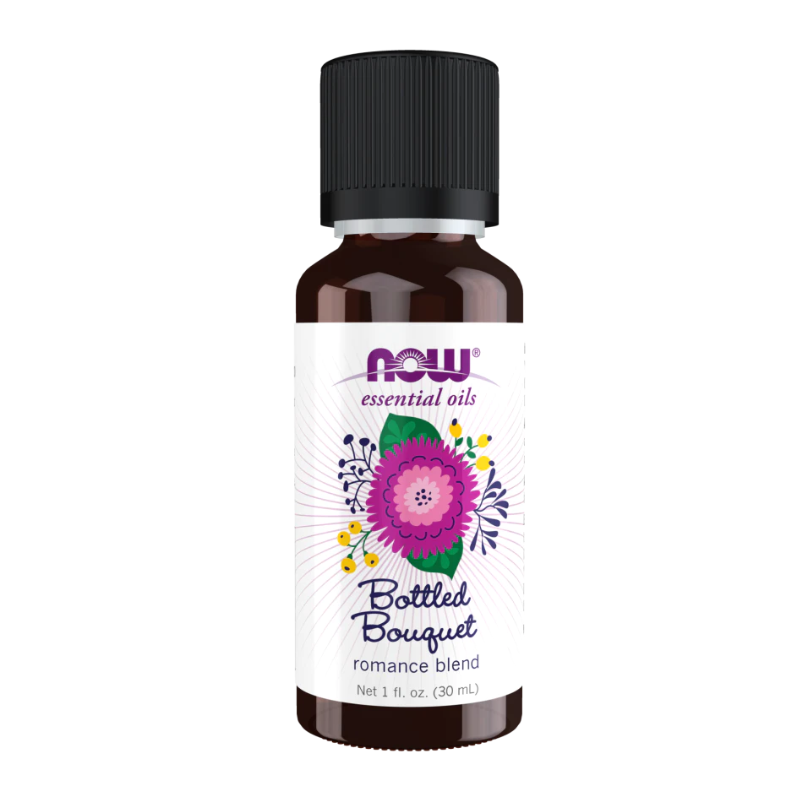 NOW BOTTLED BOUQUET OILS -ROMANCE