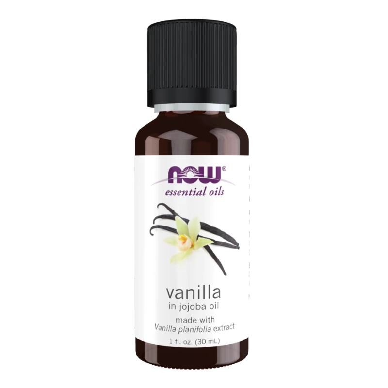 Vanilla - Natural  (Made With Vanilla Planifolia Extract)