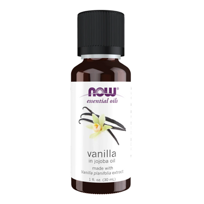 Vanilla - Natural  (Made With Vanilla Planifolia Extract)