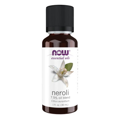 Neroli Oil (Citrus Aurantium) 7.5%