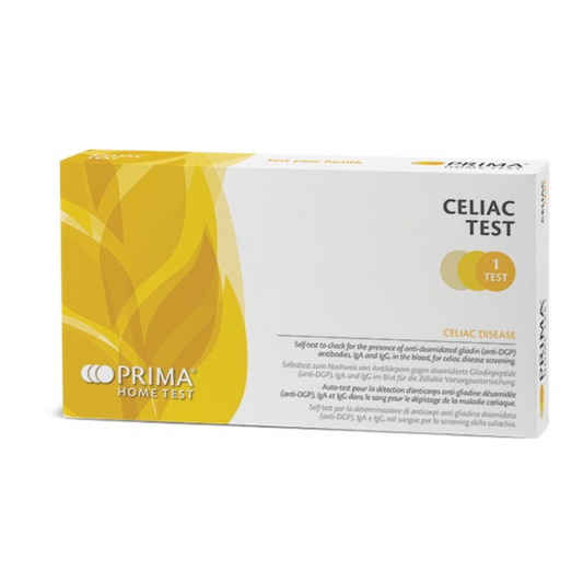 Prima Celiac Disease Test – 1 Test