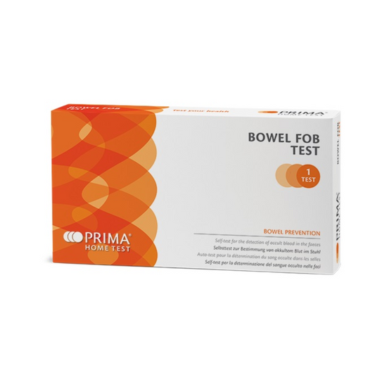 Prima Bowel Fob Test – 1 Test