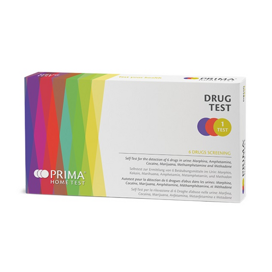 Prima Drug Test Multi – 1 Test