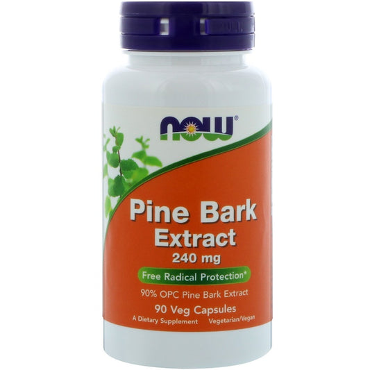 Pine Bark Extract, 240 mg