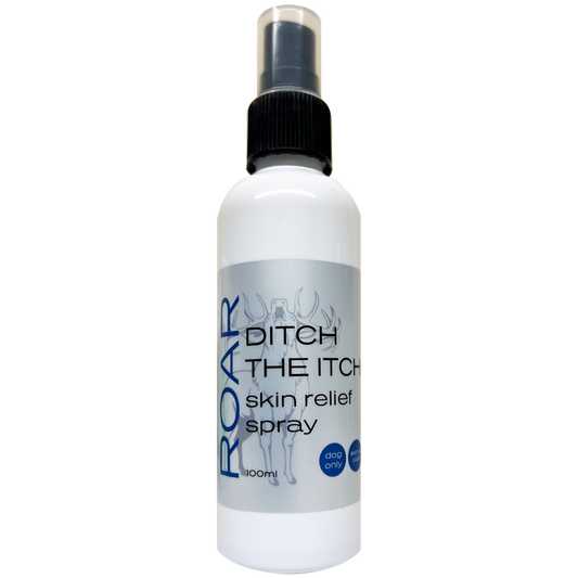 ROAR Ditch the Itch - Skin Relief Drops