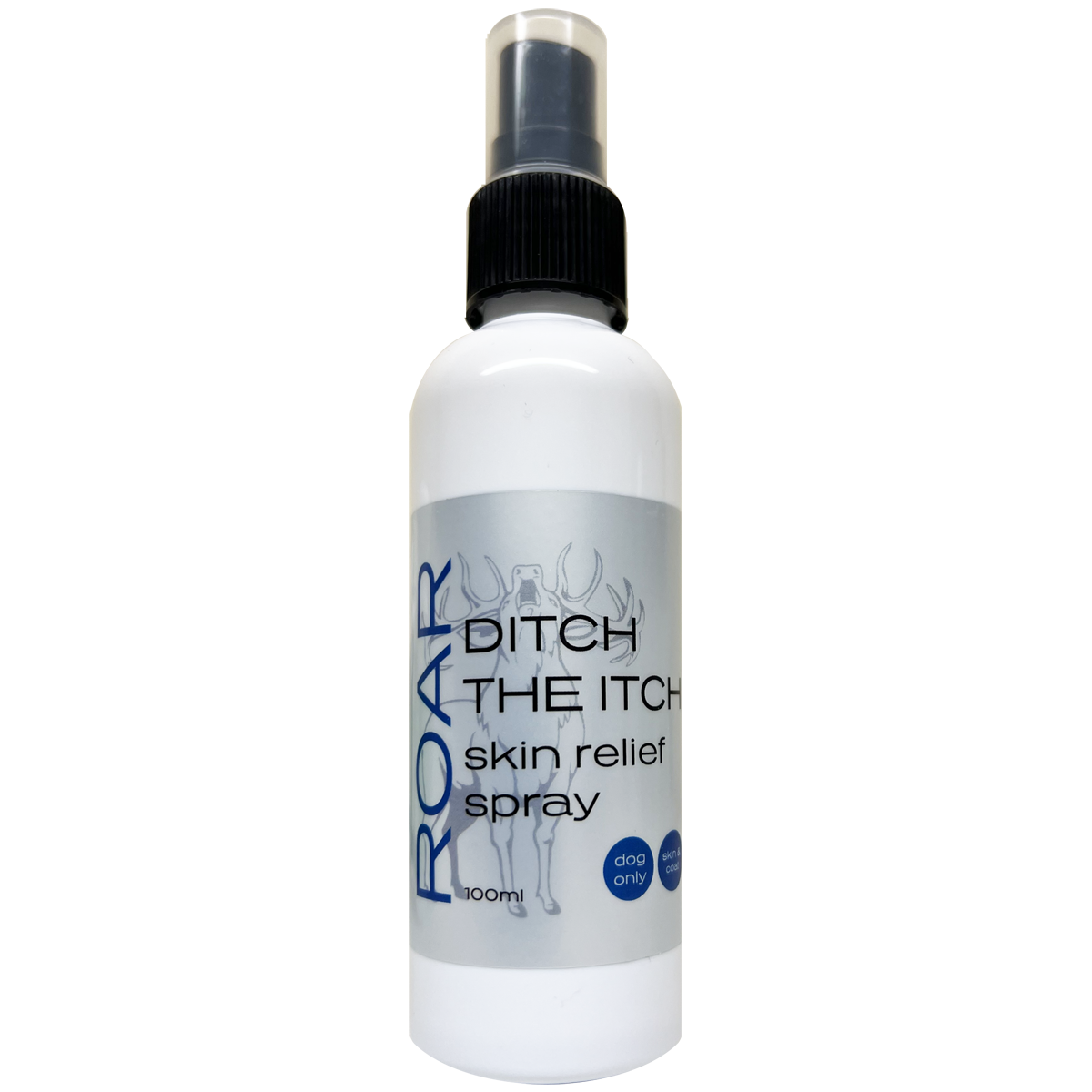 ROAR Ditch the Itch - Skin Relief Spray