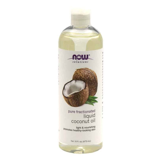 Coconut Oil Liquid - Pure Fractionated (Facial Care Oil)