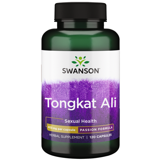 Tongkat Ali 400 mg 120 Caps