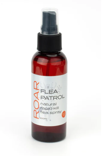 ROAR Flea Patrol Spray