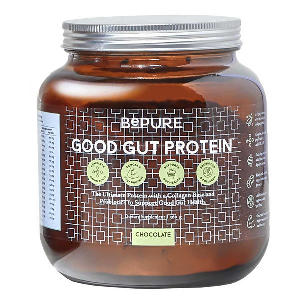 BePure Good Gut Protein - Chocolate