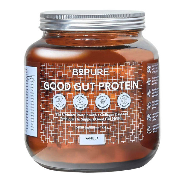 BePure Good Gut Protein - Vanilla