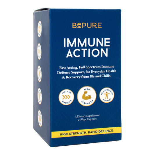 BePure Immune Action 45 Capsules