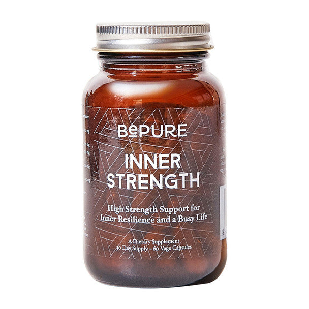 BePure Inner Strength 60 Capsules