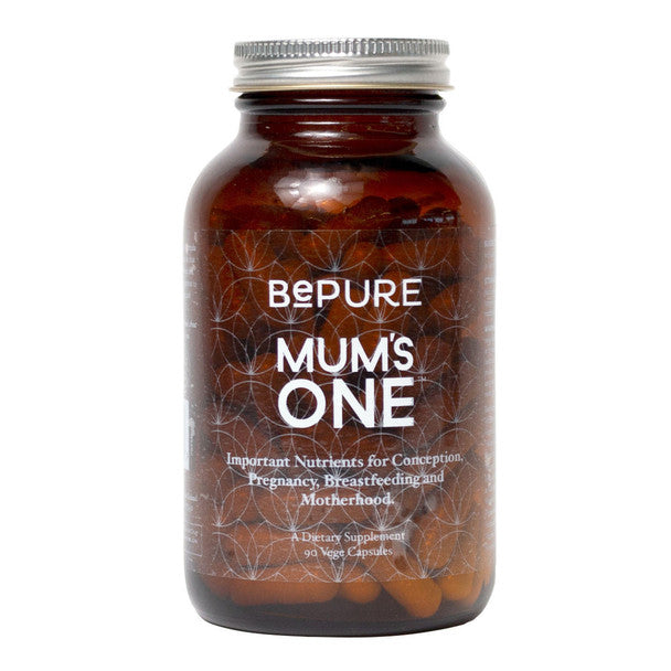 BePure Mums One 90 Capsules