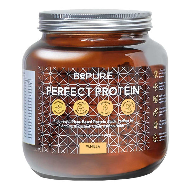 BePure Perfect Protein - Vanilla