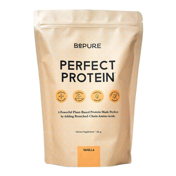 BePure Perfect Protein - Vanilla