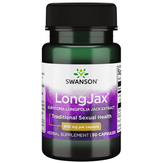 LongJax® Eurycoma Longifolia Jack Extract 20:1