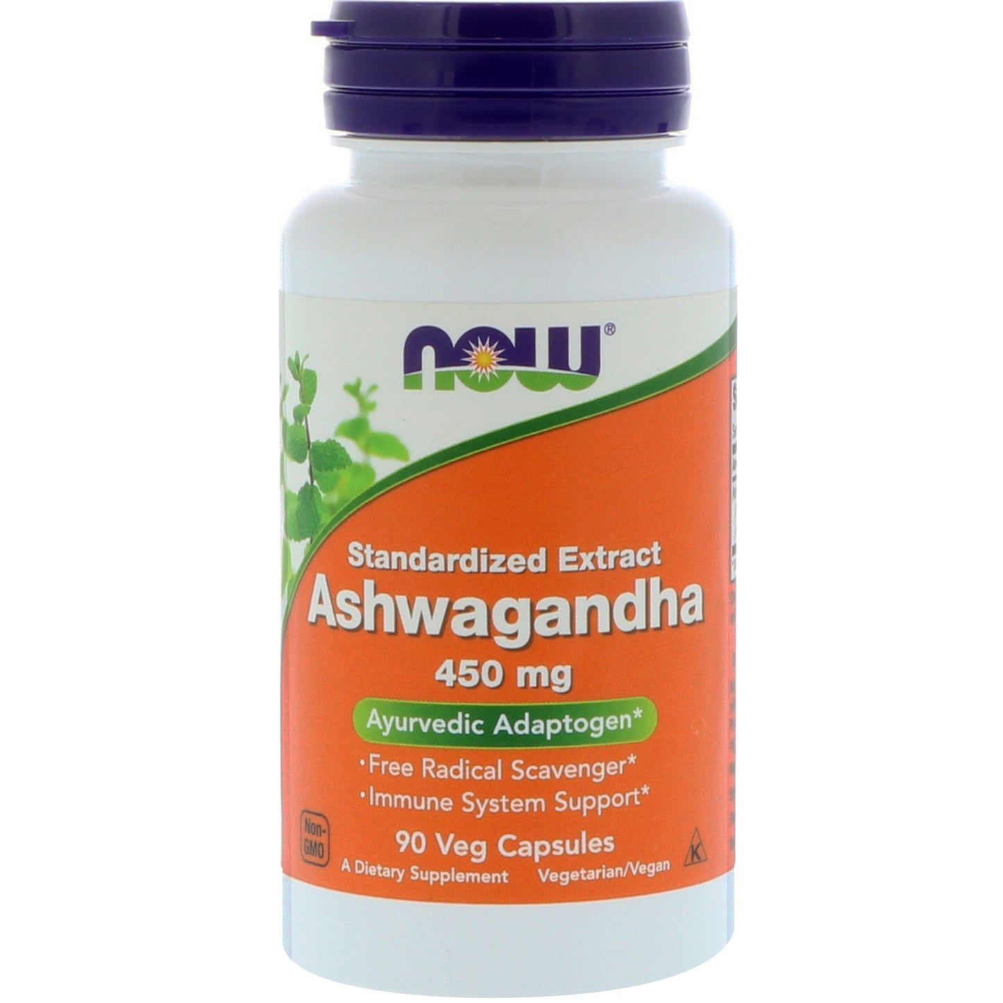 NOW Ashwagandha 450mg