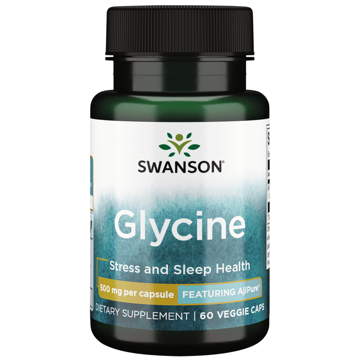 Glycine - AjiPure® 500mg 60VC