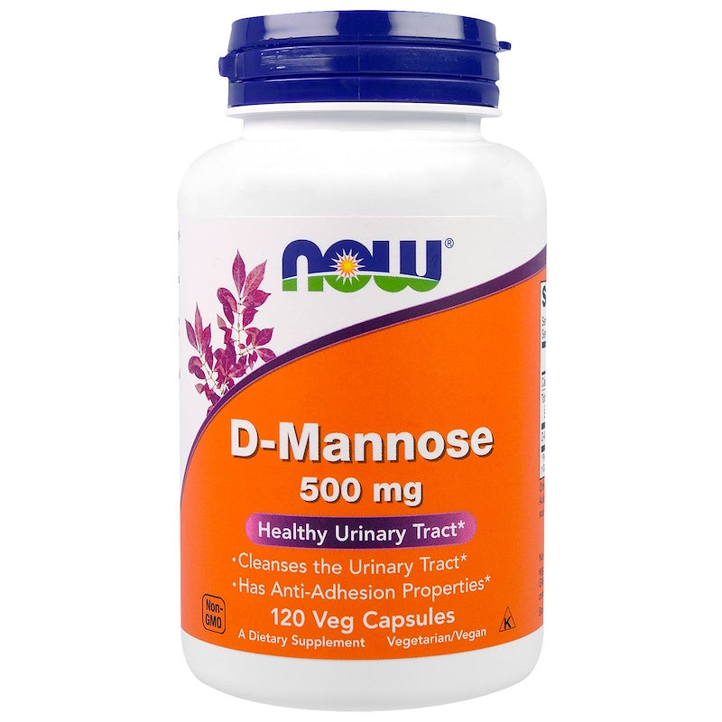 D-Mannose, 500 mg