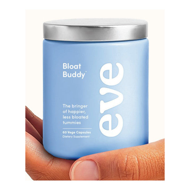 Eve Bloat Buddy 60 Capsules