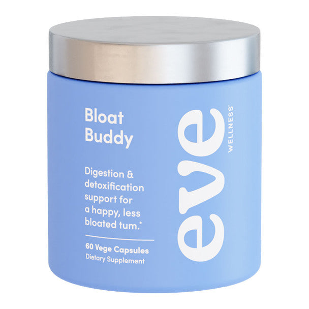 Eve Bloat Buddy 60 Capsules