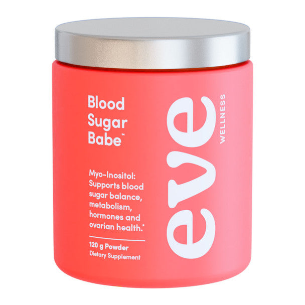 Eve Blood Sugar Babe 120g