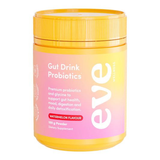 Eve Gut Drink Probiotics 189g