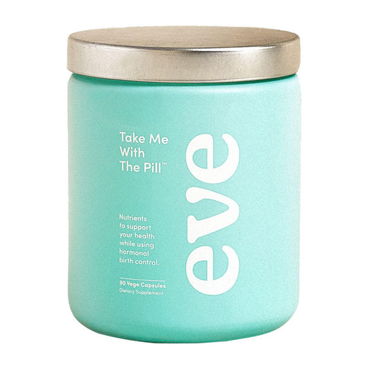 Eve Take Me With The Pill 90 Capsules