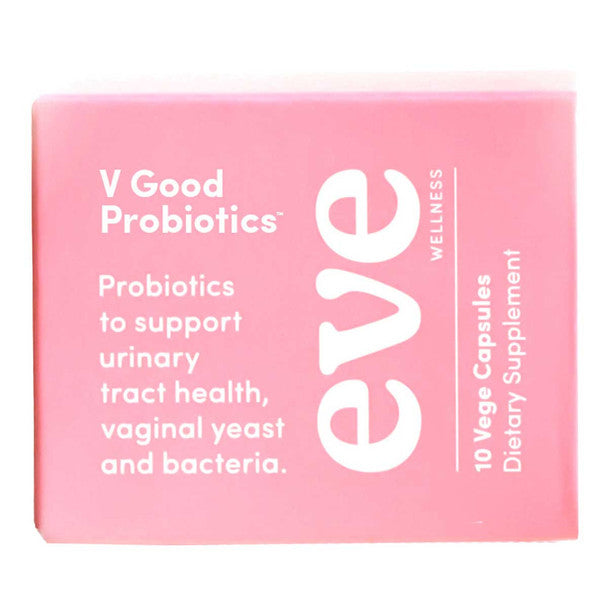 Eve V Good Probiotics