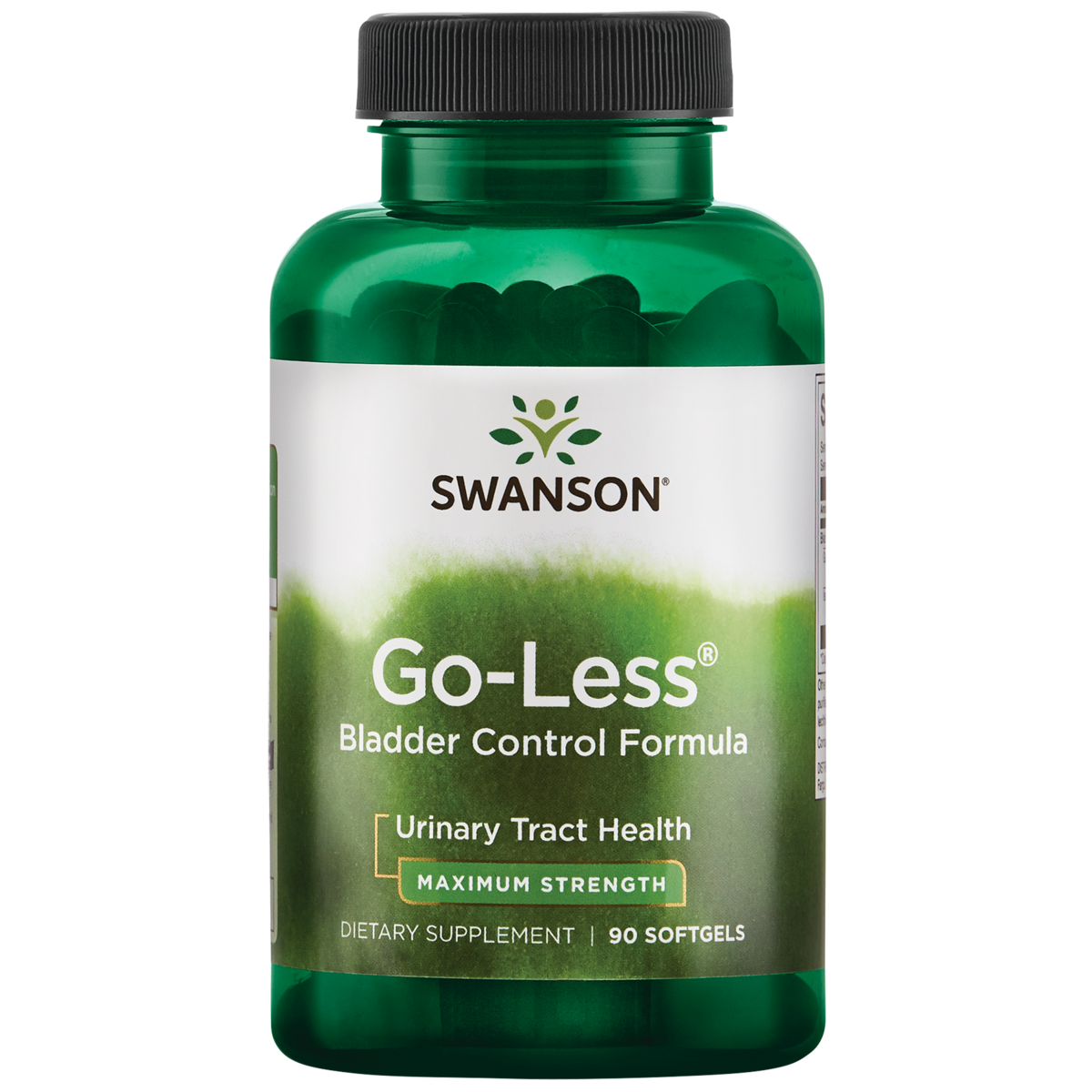 Go-Less Bladder Control Formula