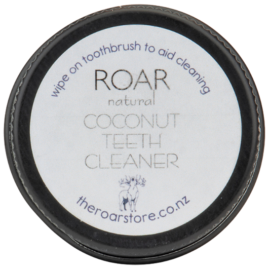 ROAR Coconut Teeth Cleaner